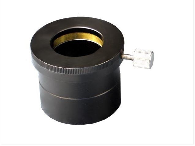 STELLARVUE FA2 - DELUXE 2"-TO-1.25" EYEPIECE ADAPTER