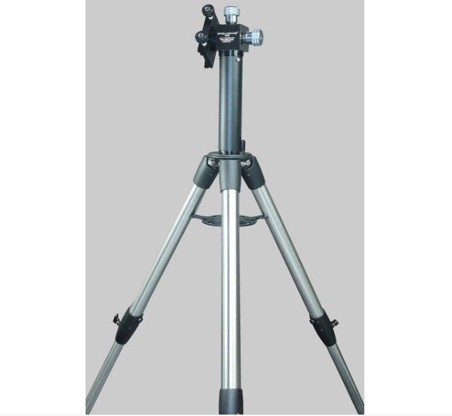 STELLARVUE M2C MOUNT HEAD- COMBO D/V DOVETAIL SHOE, WITH HEAVY DUTY TRIPOD