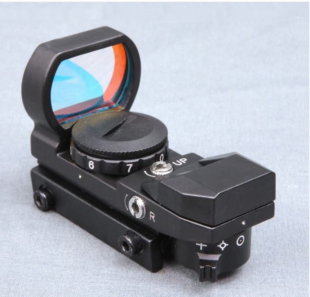 STELLARVUE F2 MULTI-RETICLE FINDER FOR DAY/NIGHT USE