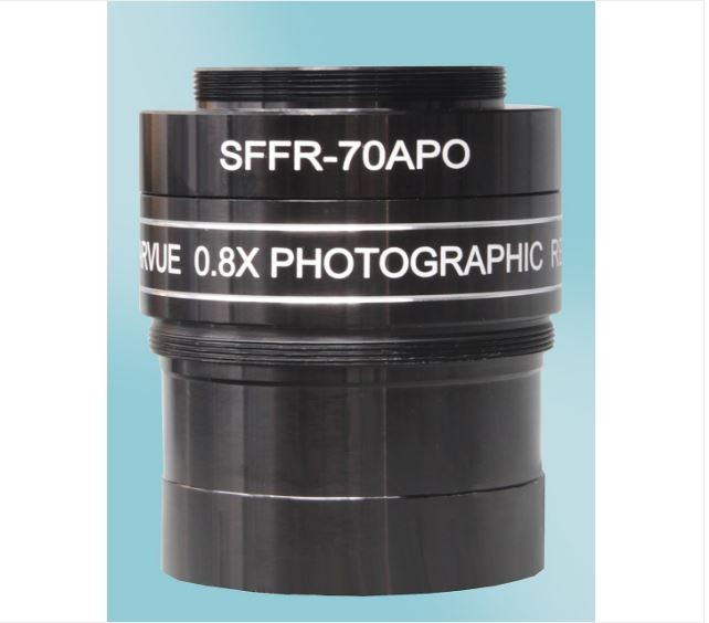 STELLARVUE REDUCER/FLATTENER FOR SV70T