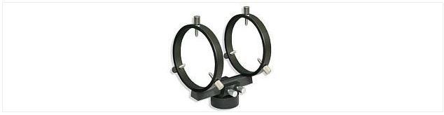 STELLARVUE R80TAK - 80MM FINDER RINGS FOR TAKAHASHI TELESCOPES