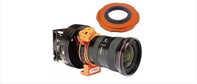 T/S T2 SPACER 7.4-9.5MM FOR CCD LENS ADAPTER