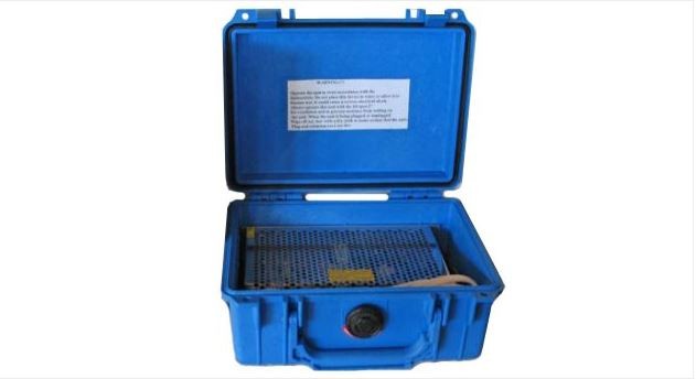 TAKAHASHI 110V TO 24V 6.5 AMP REGULATED POWER SUPPLY