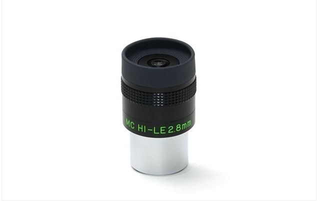 TAKAHASHI 2.8MM ED LE EYEPIECE - 1.25"