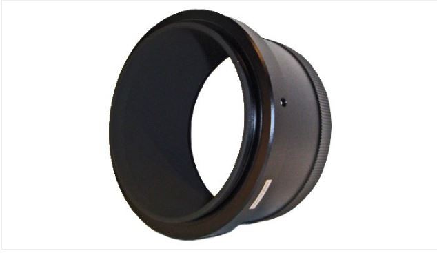 TAKAHASHI 92MM THREADED 58MM PRIME FOCUS RING(106ED)