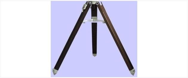 TAKAHASHI EM-400 WOODEN TRIPOD - LONG