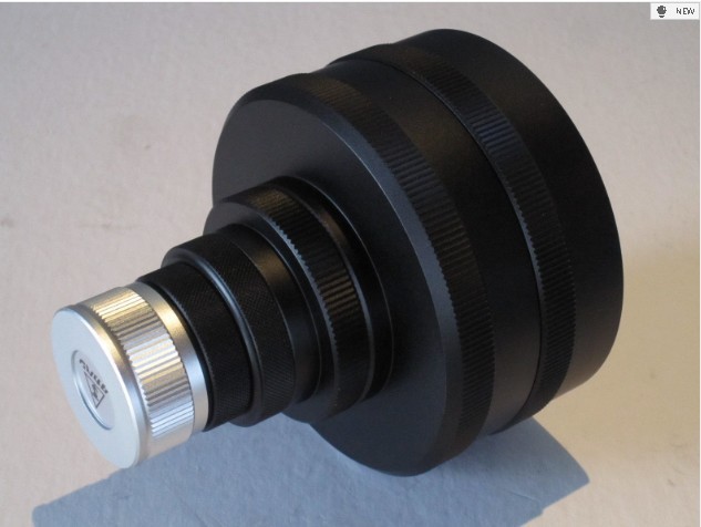 TAKAHASHI FSQ-106 ED X 3 SERIES- PREFOCUS KIT FOR CAMERA/EYEPIECE