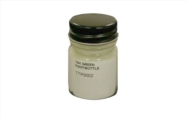 TAKAHASHI GREEN TOUCH-UP PAINT