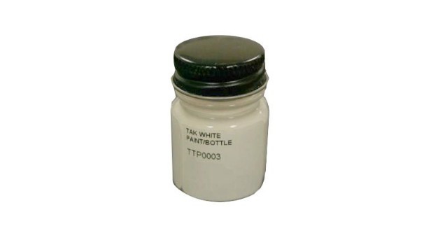 TAKAHASHI WHITE TOUCH-UP PAINT