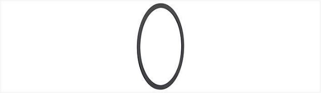 TELE VUE 1MM IMAGING SYSTEM SPACER RING