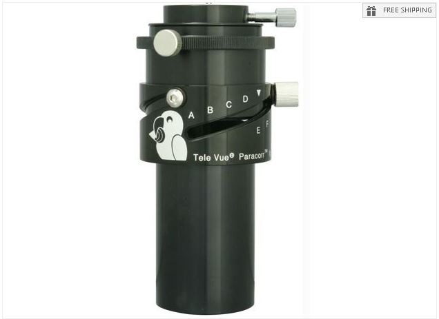 TELE VUE VISUAL PARACORR TYPE 2