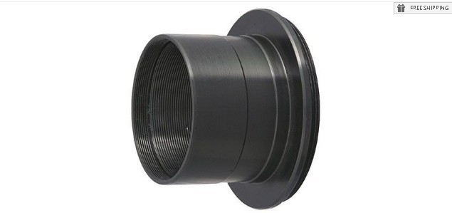 TELE VUE 0.8X REDUCER ADAPTER - 2" FOCUSERS