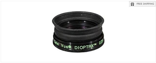 TELE VUE DIOPTRX - 1.50 DIOPTER