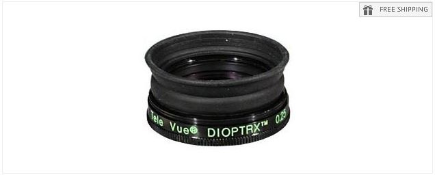 TELE VUE DIOPTRX - 2.00 DIOPTER