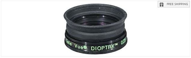TELE VUE DIOPTRX - 3.00 DIOPTER