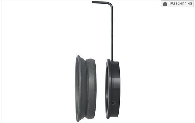 TELE VUE DIOPTRX ADAPTER FOR NAGLER TYPE 6 EYEPIECES