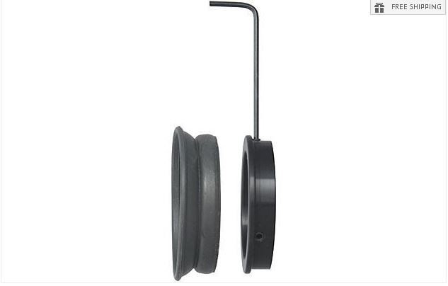 TELE VUE DIOPTRX ADAPTER FOR SMALLER EYEGUARDS