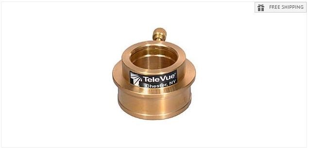 TELE VUE EQUALIZER ADAPTER - 2" TO 1.25"