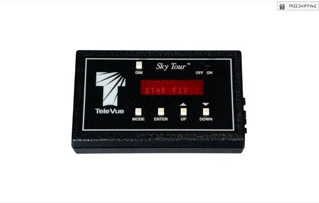 TELE VUE SKY TOUR COMPUTER
