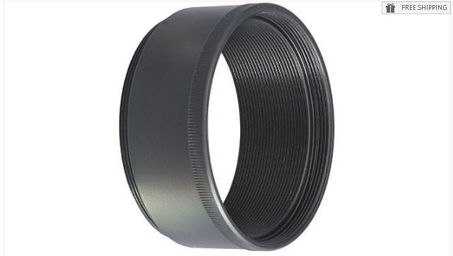 TELE VUE SPACER FOR 2.4" FOCUSERS - 1.00"