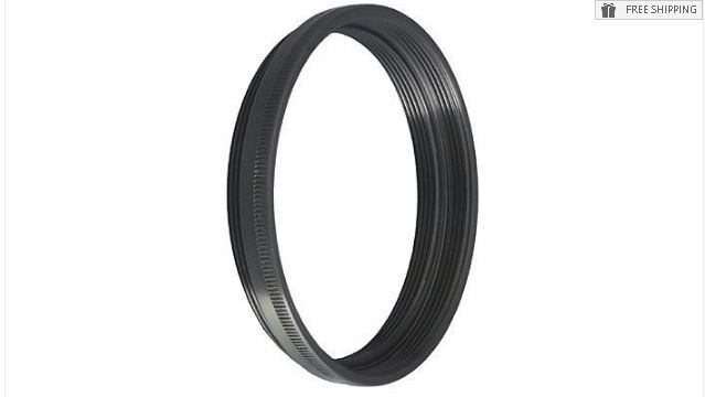 TELE VUE SPACER FOR 2.4" FOCUSERS - .250"