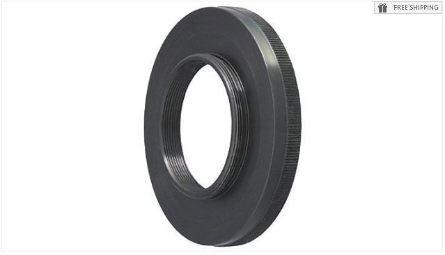 TELE VUE T-RING ADAPTER - IS TO T-RING
