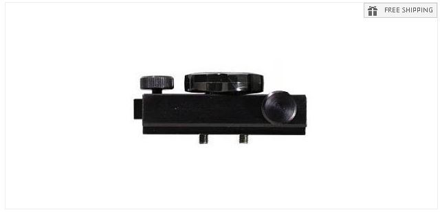 TELE VUE X-Y ADJUSTABLE ACCESSORY MOUNT