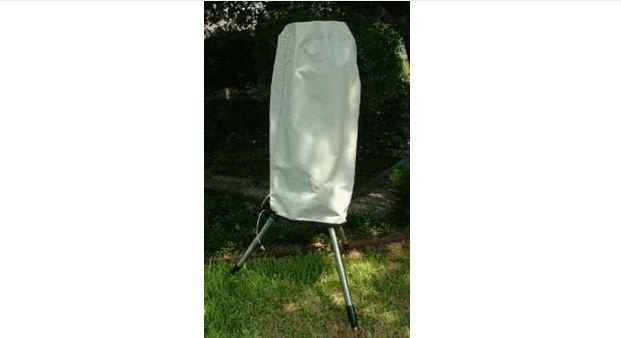 TELEGIZMOS 365 SERIES COVER FOR 11" - 14" SCT / ACF / RC ON EQUATORIAL MOUNT