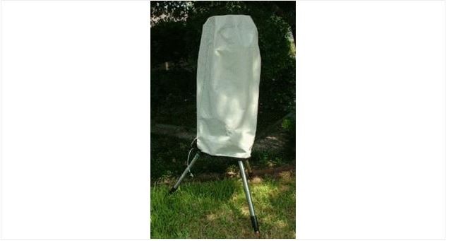 TELEGIZMOS 365 SERIES COVER FOR FORK-MOUNTED 10" - 11" SCT'S