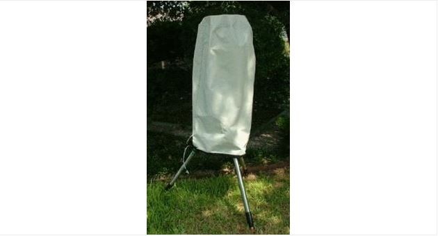 TELEGIZMOS 365 SERIES COVER FOR FORK-MOUNTED 12" - 14" SCT'S