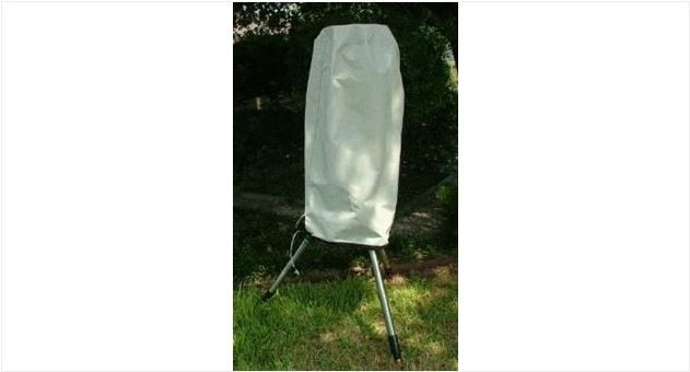 TELEGIZMOS 365 SERIES COVER FOR FORK-MOUNTED 16" SCT OR 11"-12" WITH WEDGE