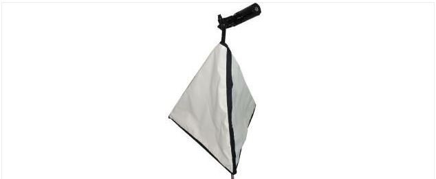 TELEGIZMOS 365 SERIES COVER FOR TRIPODS- CANVAS ONLY