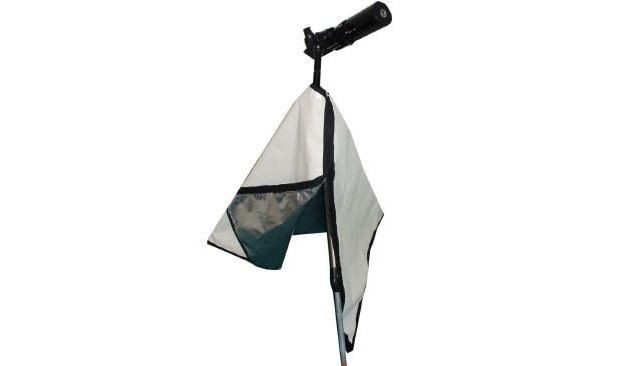 TELEGIZMOS 365 SERIES COVER FOR TRIPODS - CANVAS & RADIANT LINER