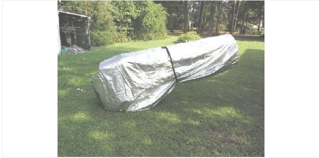 TELEGIZMOS SOLAR COVER FOR 18"-20" F/4.5 TRUSS DOBSONIAN