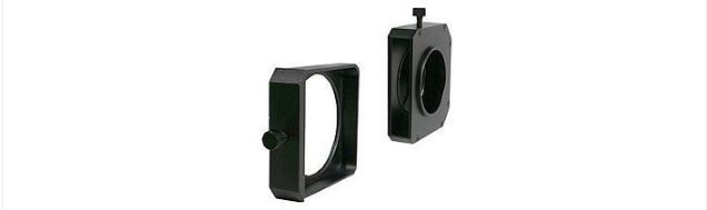 TELESKOP SERVICE 1.25" SINGLE FILTER DRAWER SYSTEM