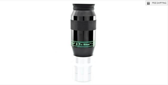 TELE VUE 3.7MM ETHOS SX EYEPIECE - 1.25"/2"