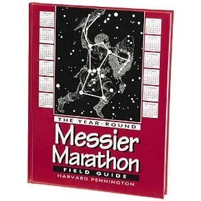 THE YEAR-ROUND MESSIER MARATHON FIELD GUIDE