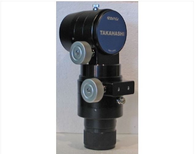TAKAHASHI LAPIDES MODIFIED ALTAZIMUTH MOUNT - BLACK