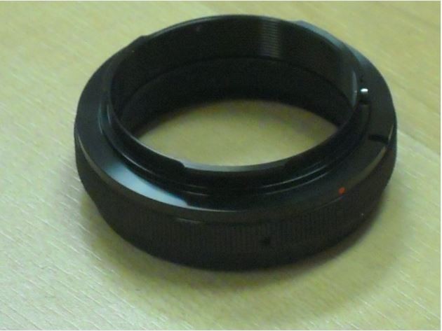 TAKAHASHI WIDE MOUNT RING TO FS-60C FOR CANON EOS