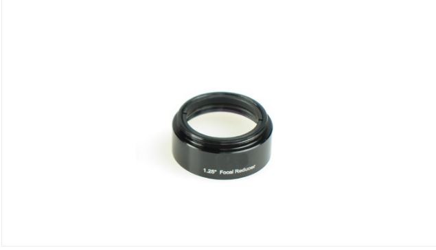 TPO 1.25" FOCAL REDUCER - 0.5X
