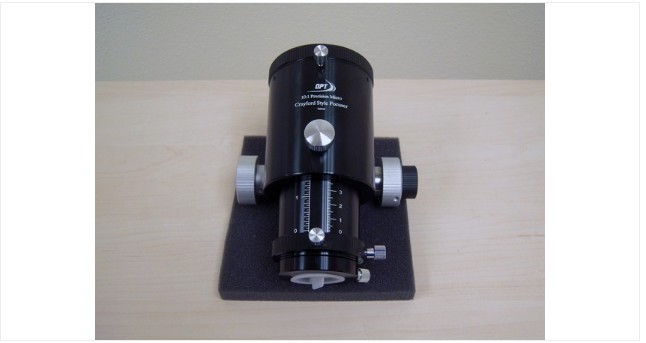 TPO 2" CRAYFORD FOCUSER FOR SCHMIDT-CASSEGRAIN TELESCOPES