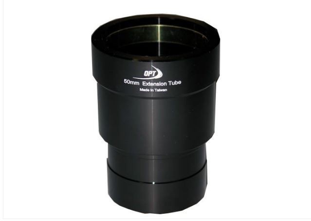 TPO 50MM EXTENSION TUBE - 2"