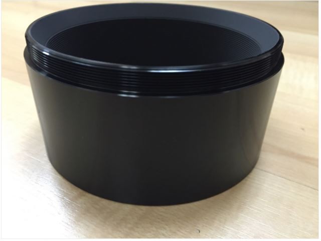 TPO EXTENSION-50MM FOR RC10