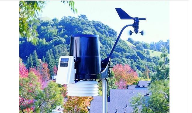 TECHNICAL INNOVATIONS WIRELESS OBSERVATORY WEATHER STATION
