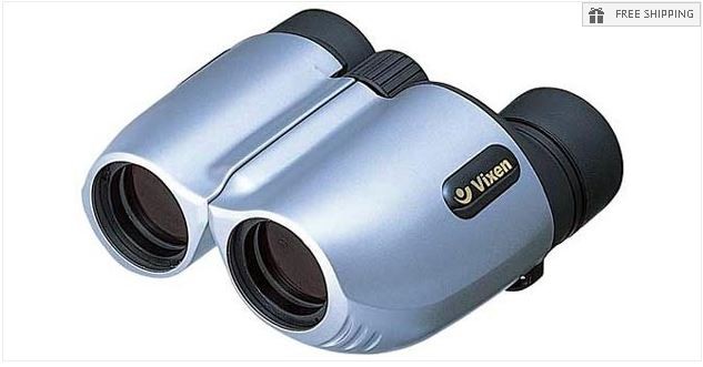 VIXEN 10 X 25 CF ARENA BINOCULARS