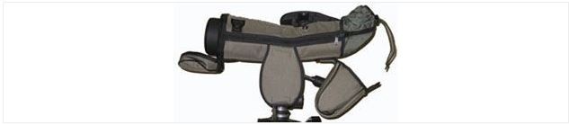 VIXEN STAY ON CASE FOR GEOMA 82MM SPOTTING SCOPES