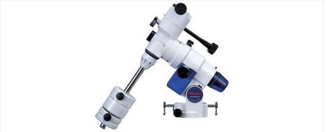 VIXEN GPD2 EQUATORIAL MOUNT W/ TRIPOD