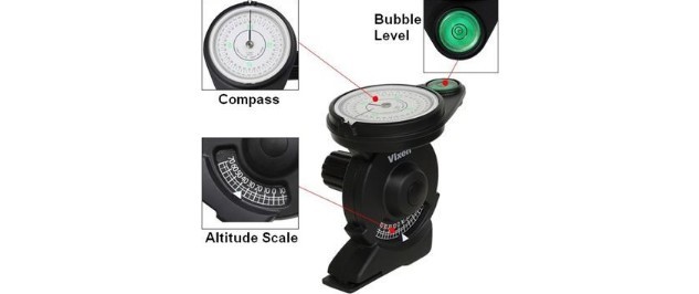 VIXEN POLARIE POLAR METER