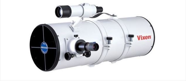 VIXEN R200SS BUNDLE - VIXEN SXW SPHINX MOUNT & COMA CORRECTOR 3