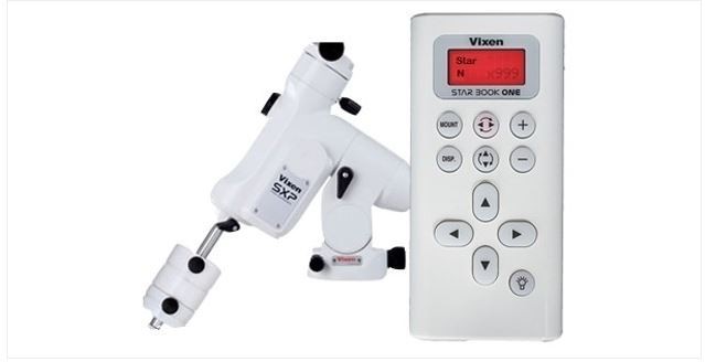 VIXEN SPHINX PRO SXP EQUATORIAL MOUNT W/ STAR BOOK ONE